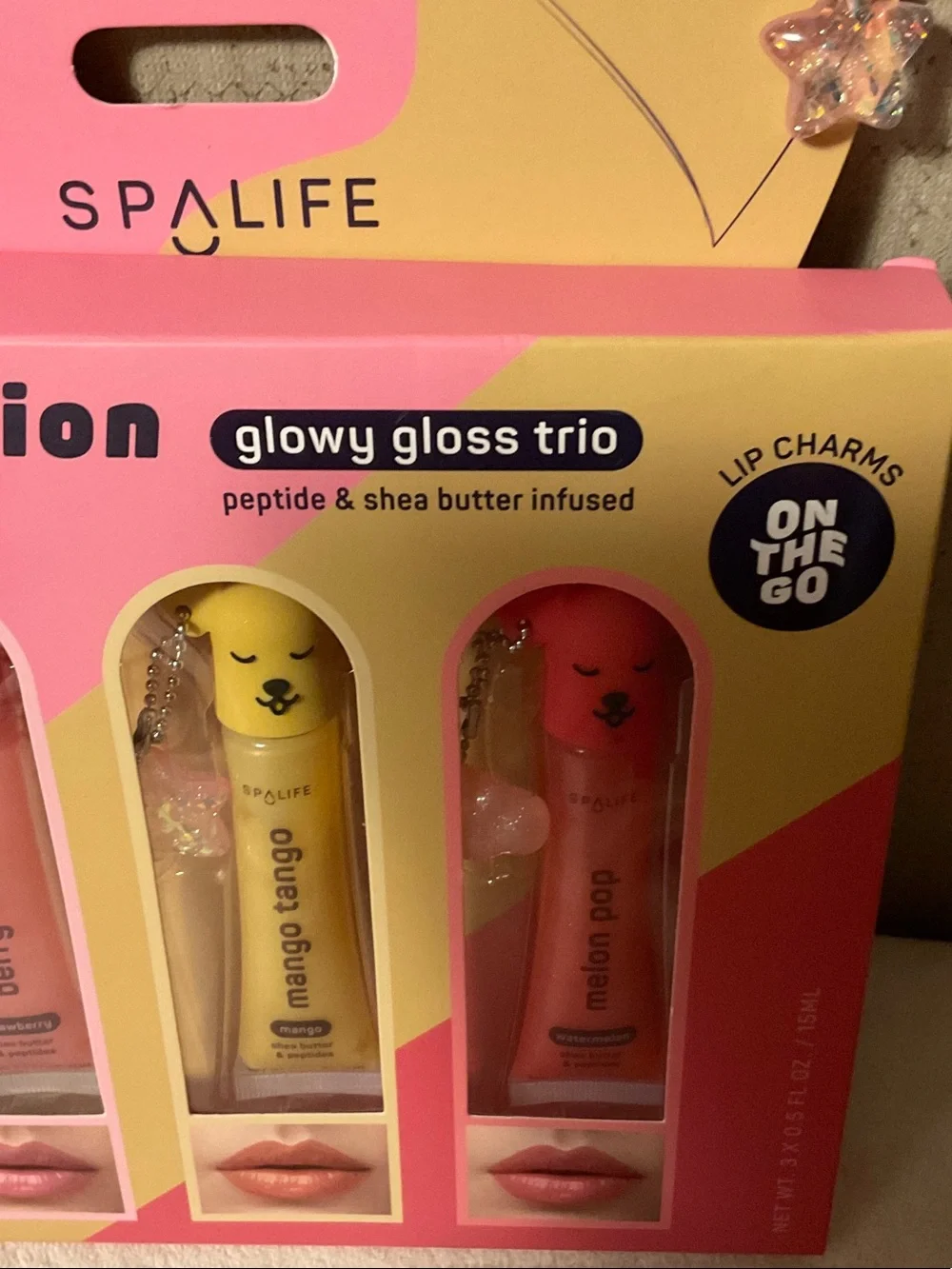 Pawfection three glossy